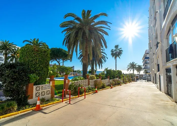 Διαμέρισμα Carabeo 26 Boutique Casasol Nerja