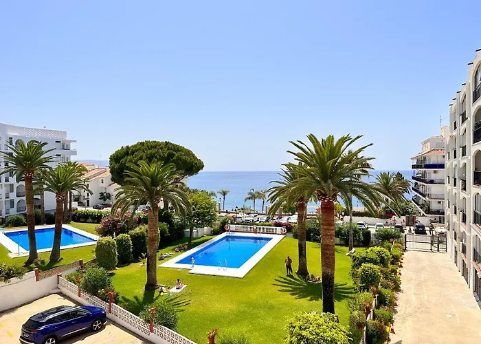 Carabeo 26 Boutique Casasol Διαμέρισμα Nerja