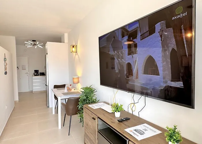 Carabeo 26 Boutique Casasol Apartment Nerja