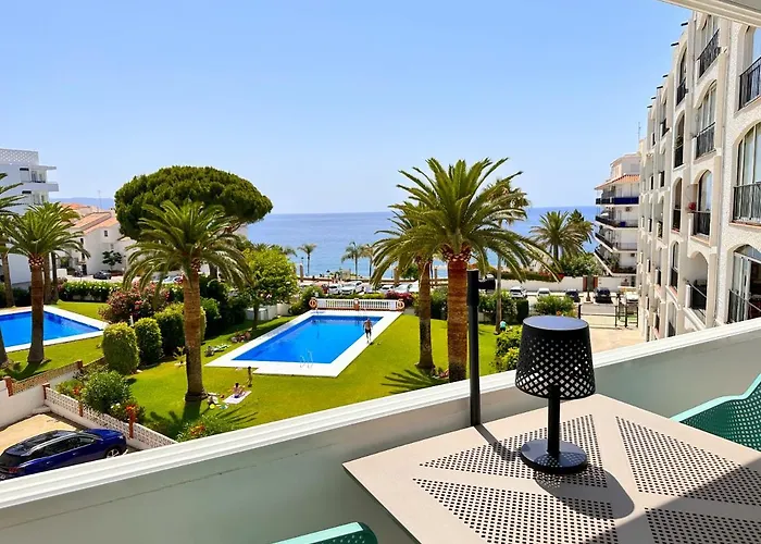 Carabeo 26 Boutique Casasol * Nerja